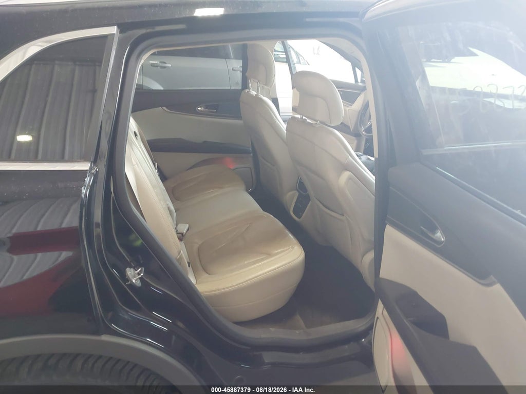 2016 Lincoln MKX Reserve photo 8