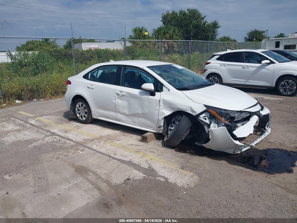 TOYOTA COROLLA 2026
