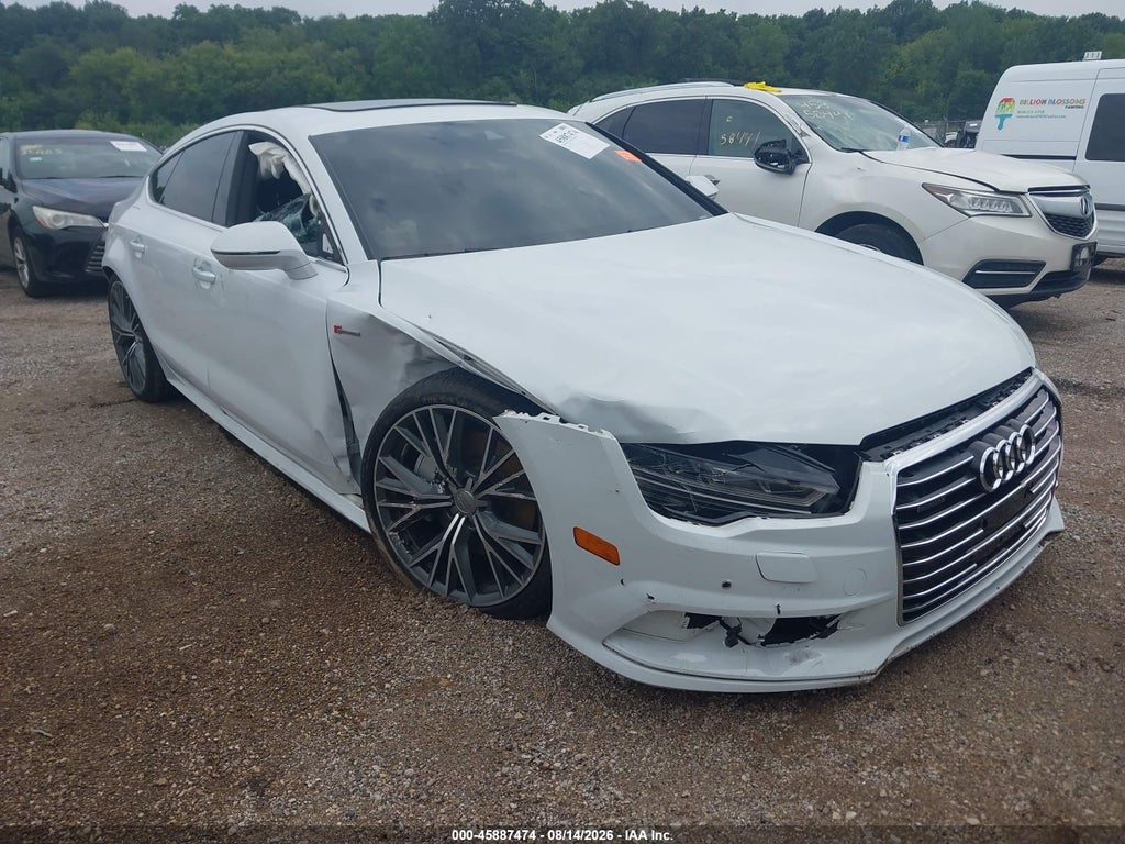 2016 AUDI A7 WAU2GAFCXGN191772
