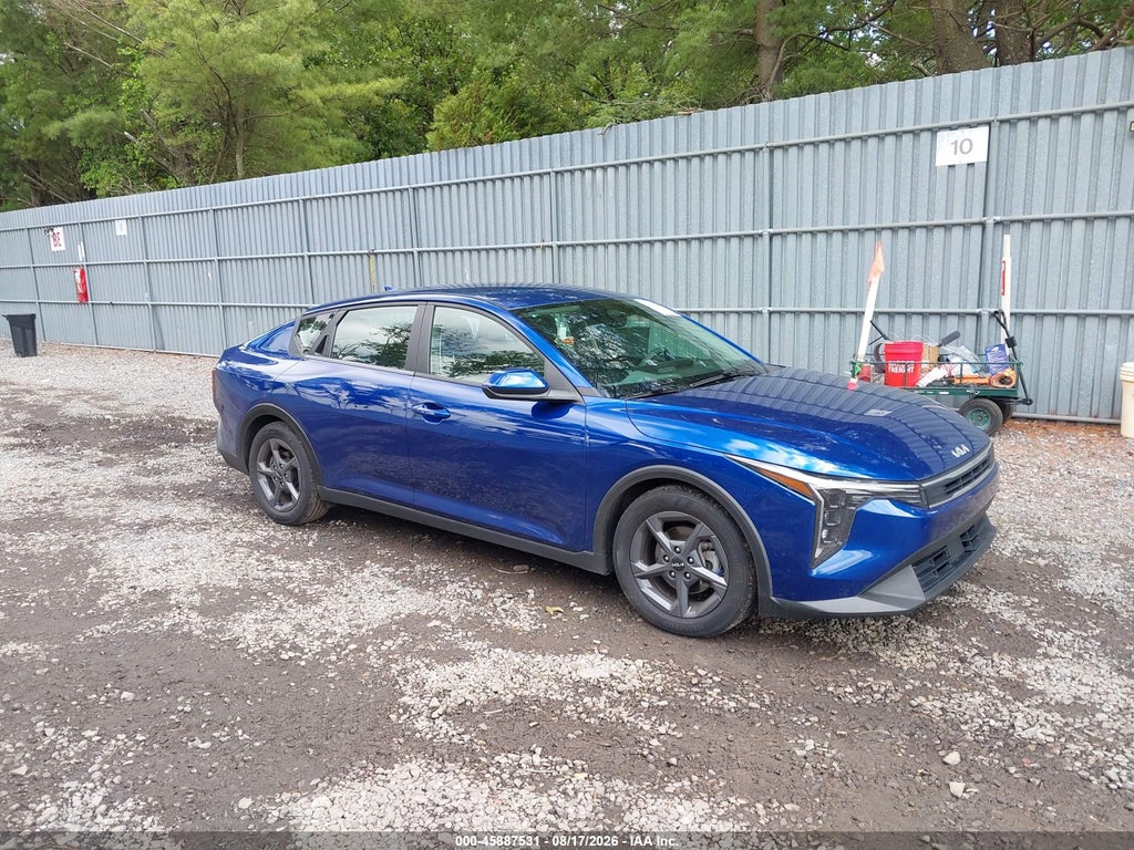 KIA K4 2025