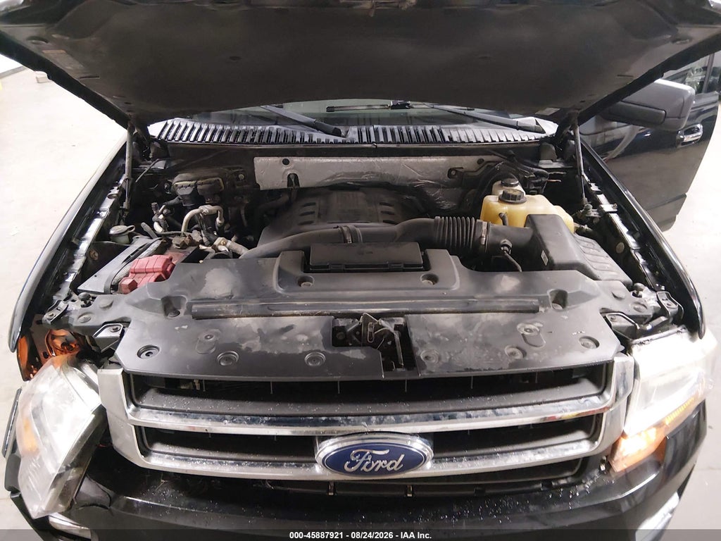 2015 Ford Expedition EL XLT photo 10