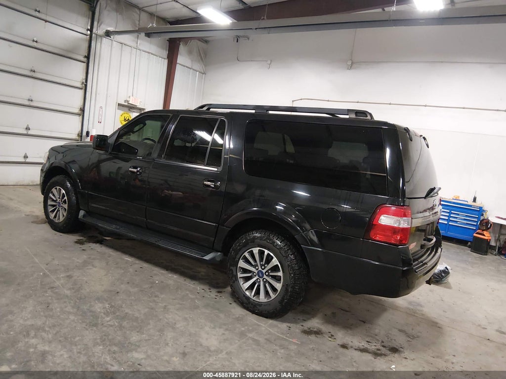 2015 Ford Expedition EL XLT photo 3