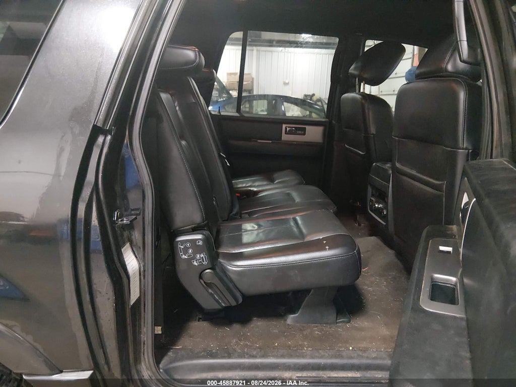 2015 Ford Expedition EL XLT photo 8