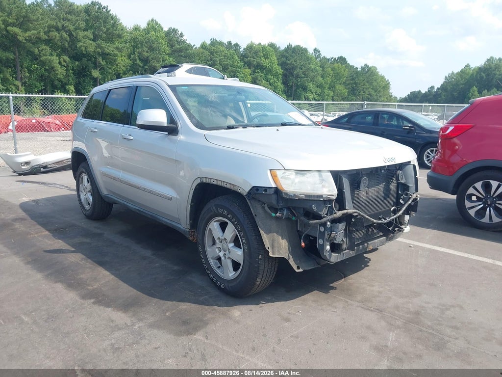 2012 JEEP GRAND CHEROKEE 1C4RJFAG4CC208243