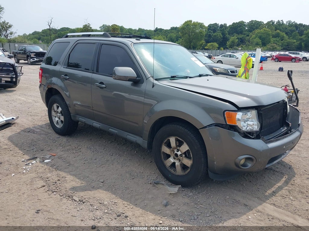 2012 FORD ESCAPE 1FMCU9EG7CKB98933