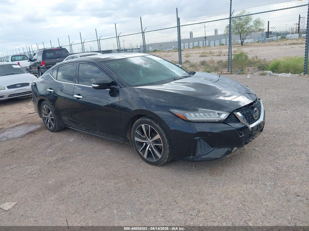 2020 NISSAN MAXIMA 1N4AA6DV1LC361594