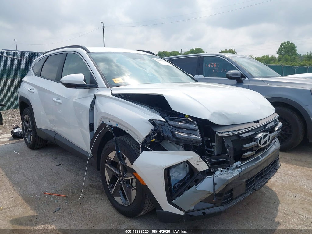 2025 HYUNDAI TUCSON 5NMJBCDE6SH502195