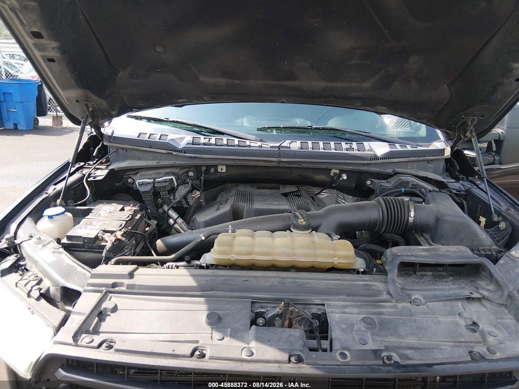 2019 Ford F-150 XLT photo 10