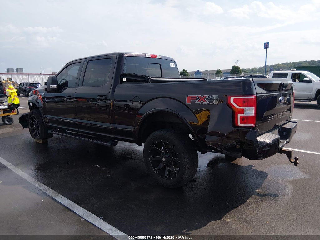 2019 Ford F-150 XLT photo 3