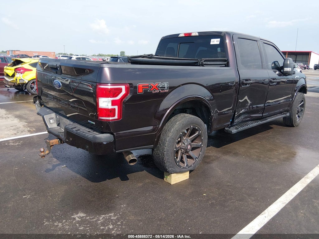 2019 Ford F-150 XLT photo 4