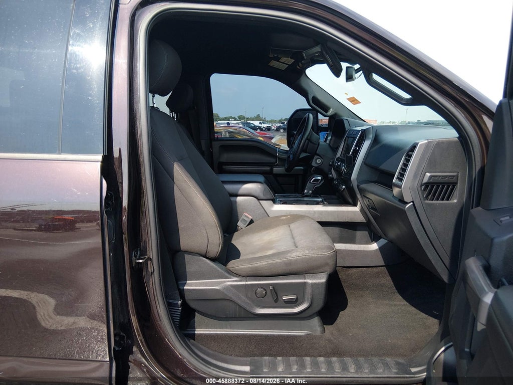 2019 Ford F-150 XLT photo 5
