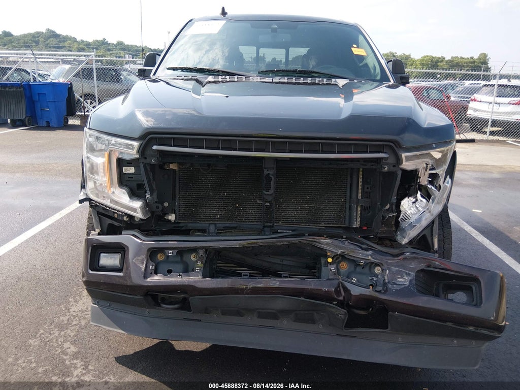 2019 Ford F-150 XLT photo 6