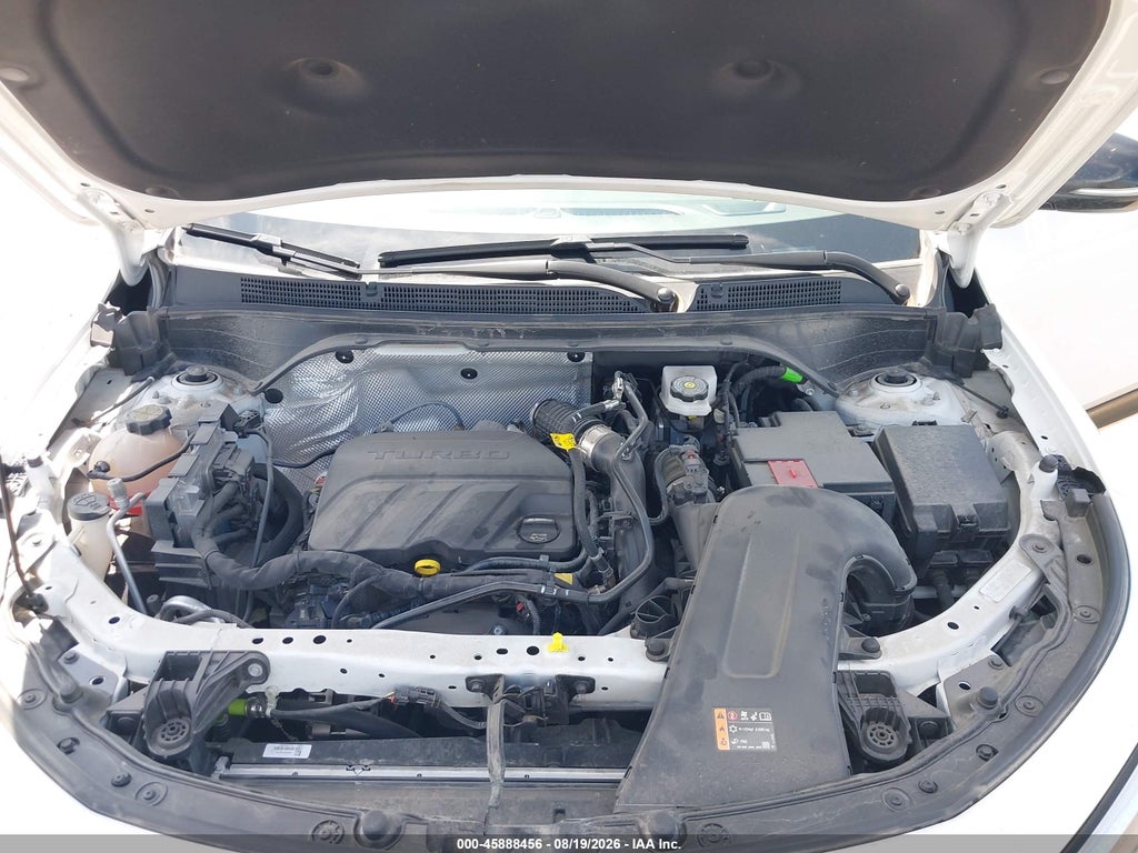 2025 Buick Envista Sport Touring FWD photo 10