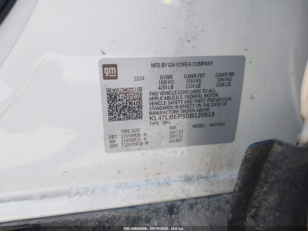 2025 Buick Envista Sport Touring FWD photo 9