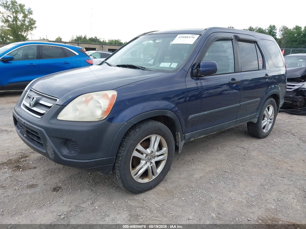 2006 Honda CR-V EX photo 2