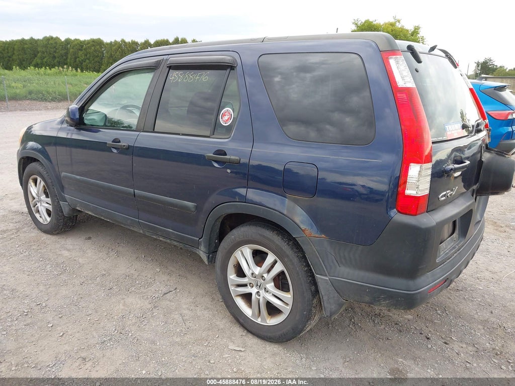2006 Honda CR-V EX photo 3