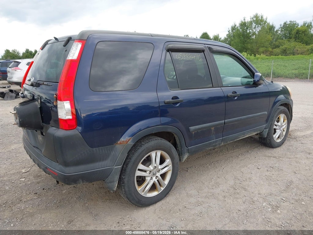 2006 Honda CR-V EX photo 4