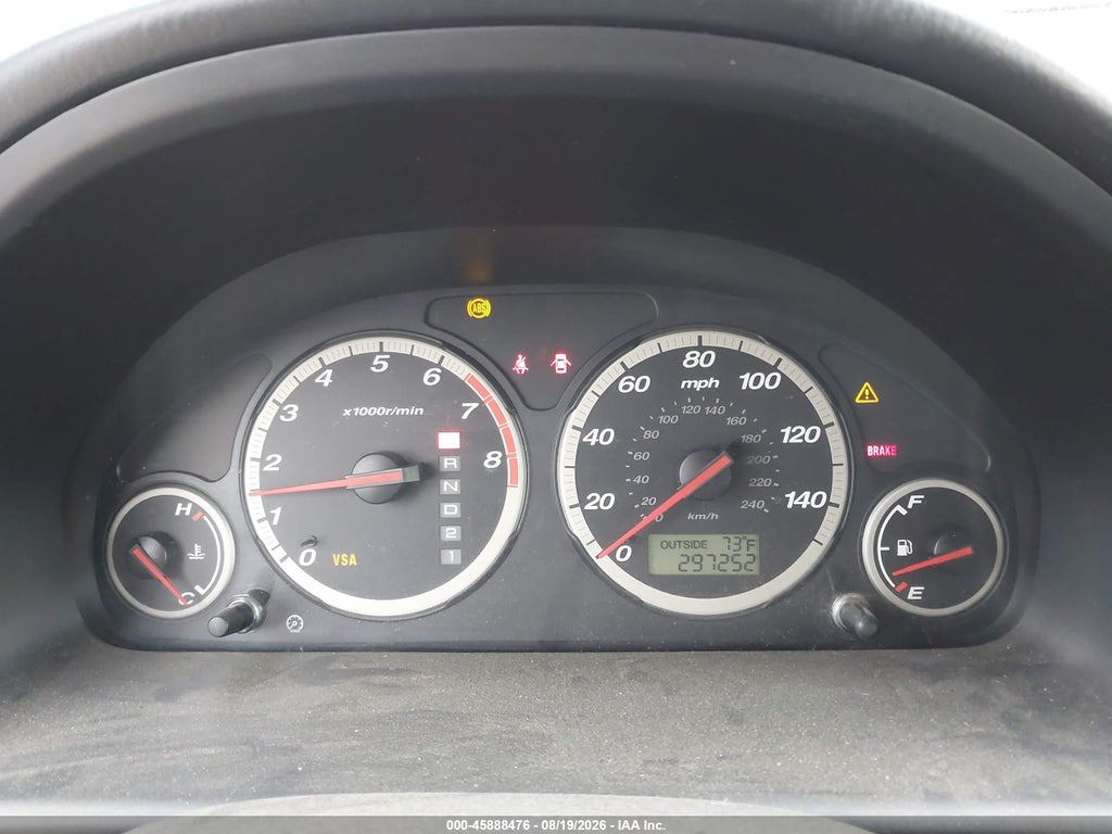 2006 Honda CR-V EX photo 7