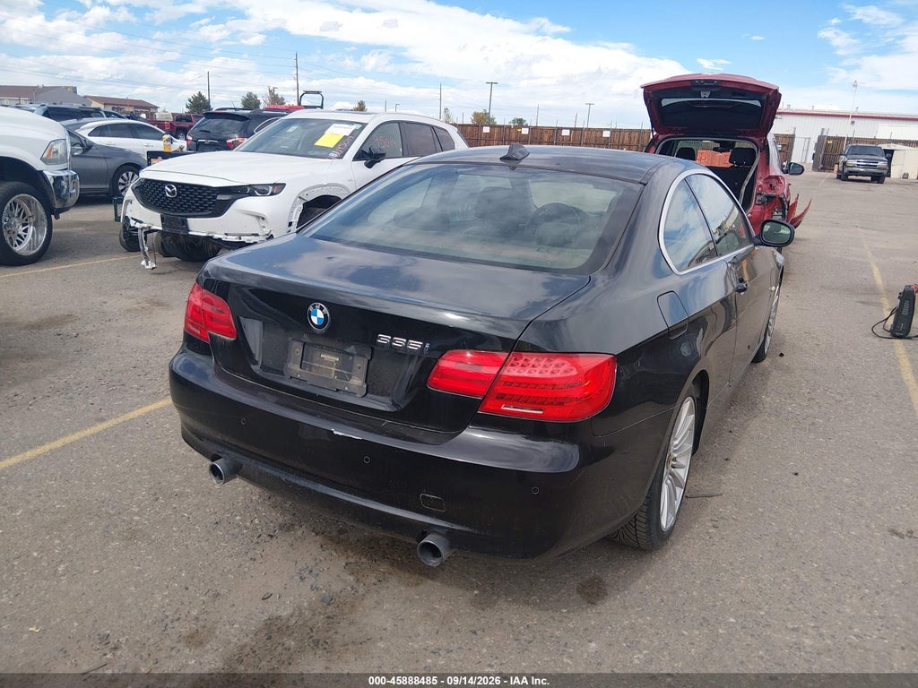 2013 BMW 335I Xdrive photo 4
