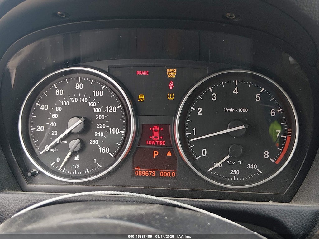 2013 BMW 335I Xdrive photo 7