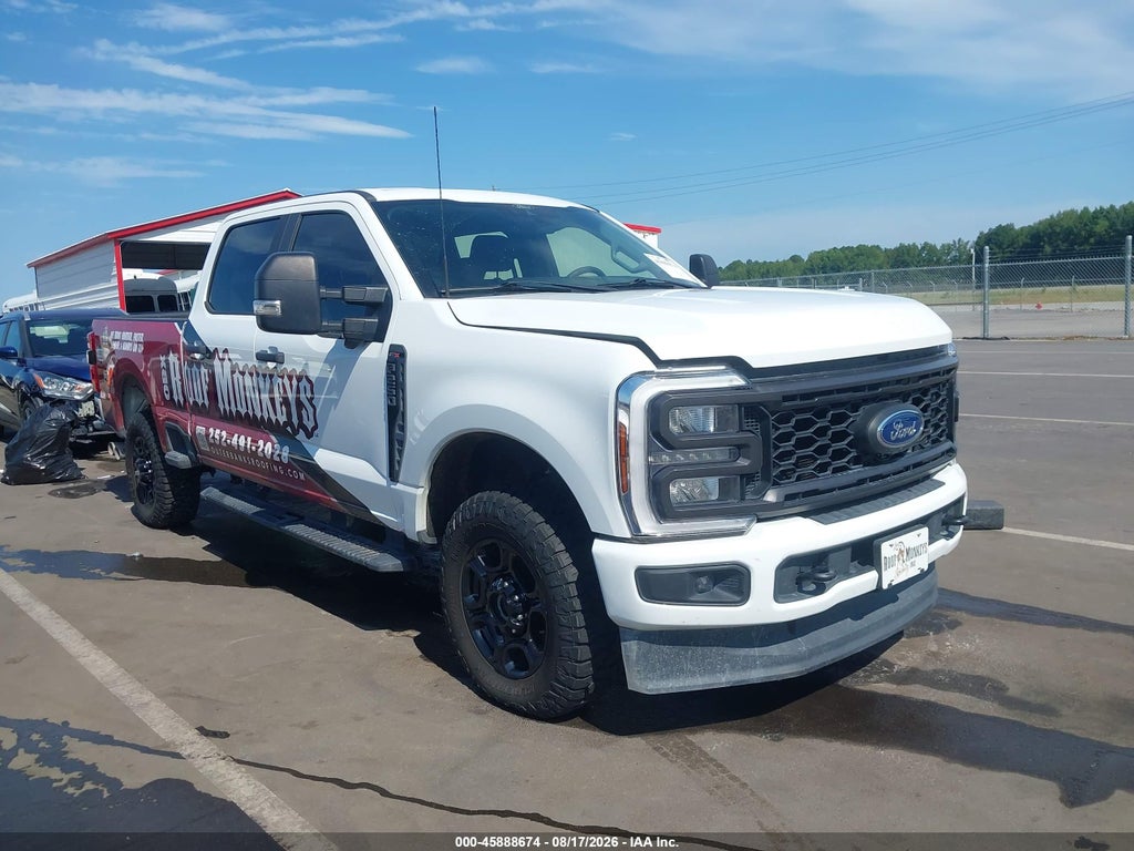 2024 FORD F-250 1FT8W2BT5REF29111