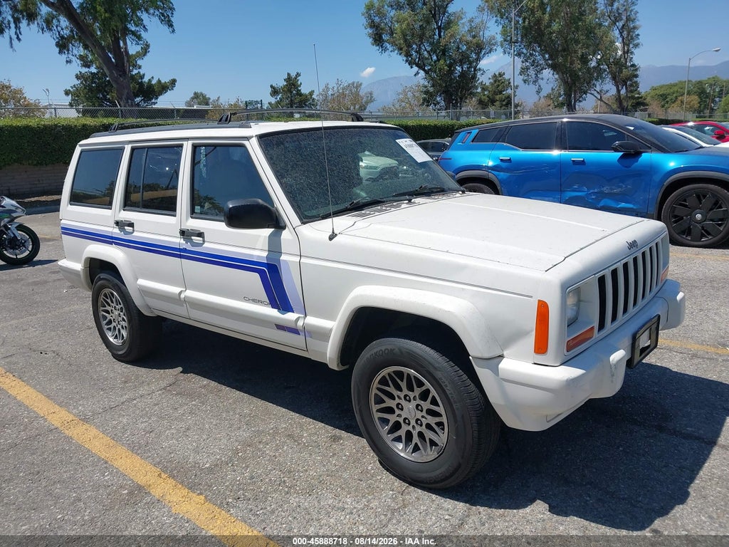 1997 JEEP CHEROKEE 1J4FT78S3VL613679