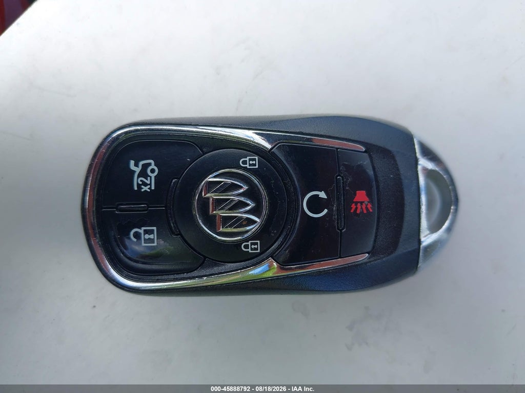 2017 Buick Lacrosse Premium photo 11