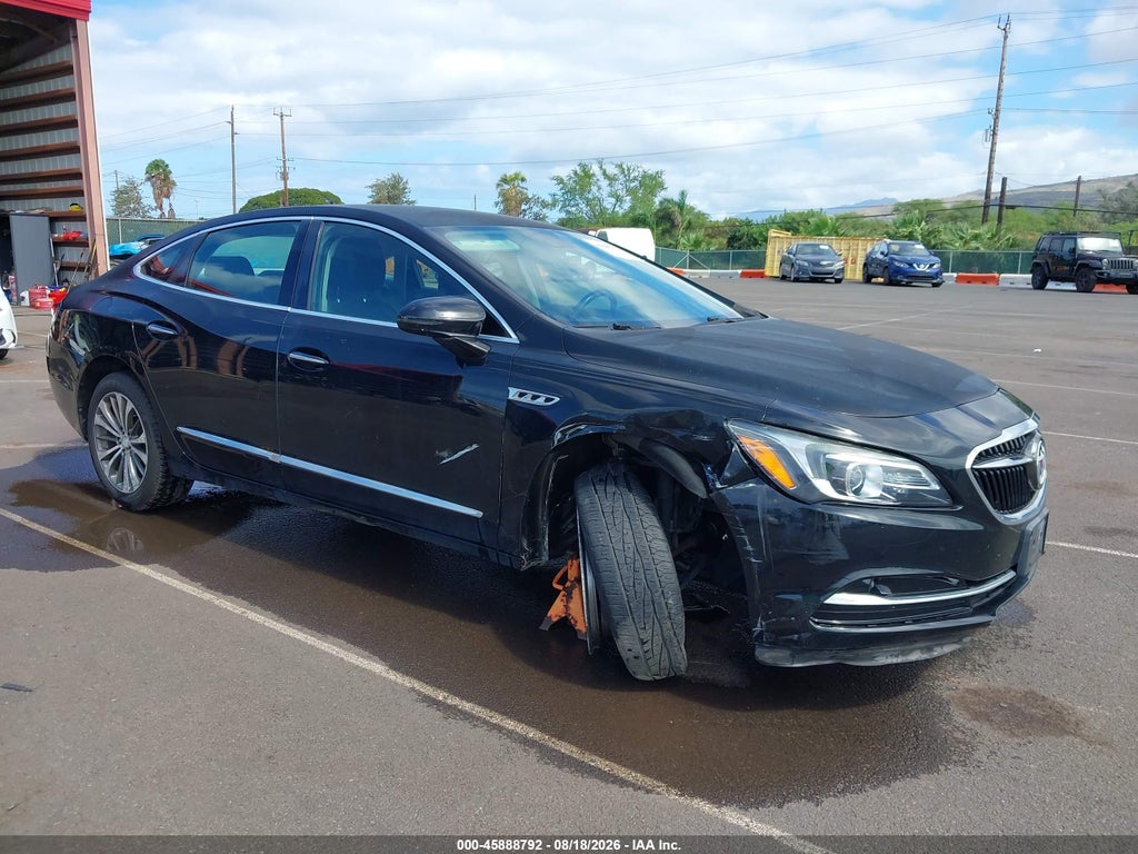 2017 Buick Lacrosse Premium photo 6