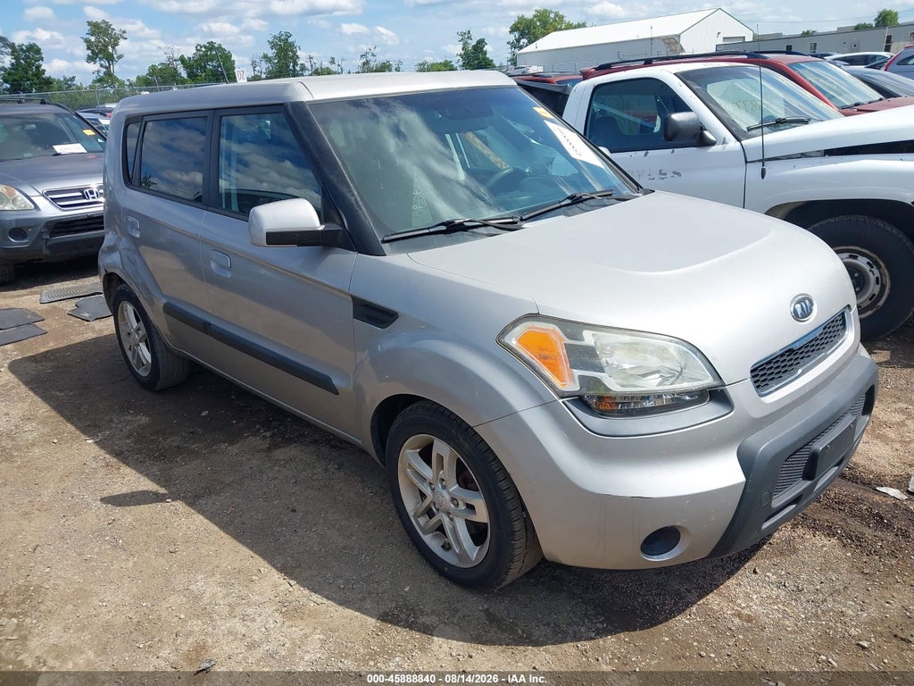 2010 KIA SOUL KNDJT2A21A7086628
