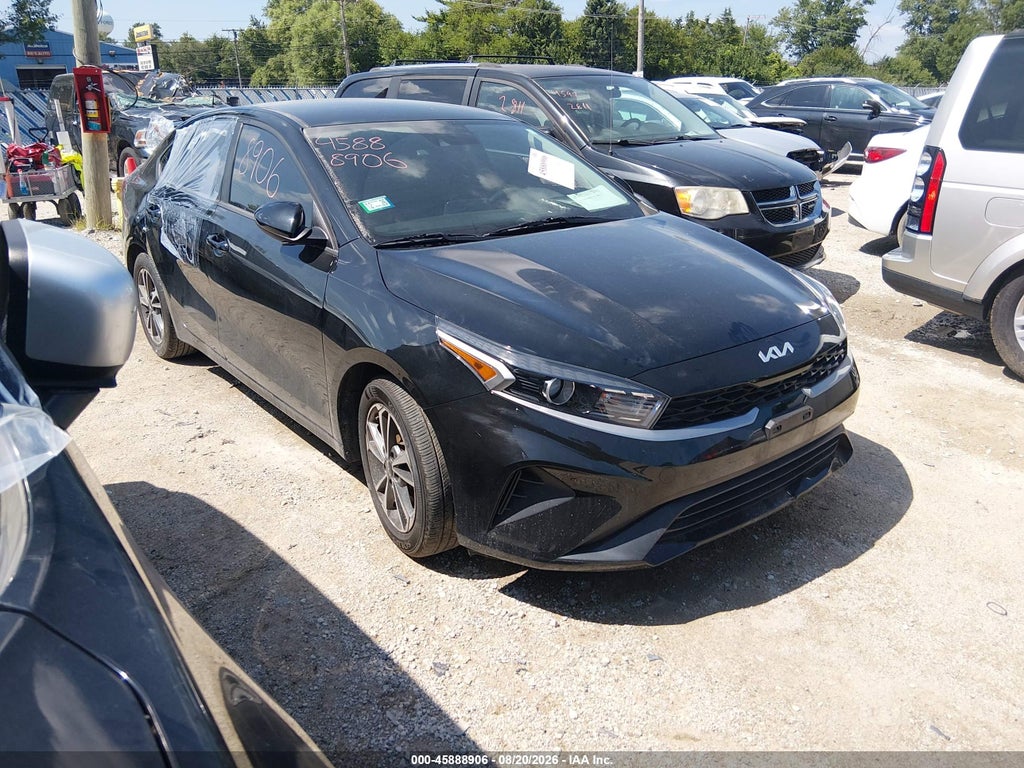 KIA FORTE 2023