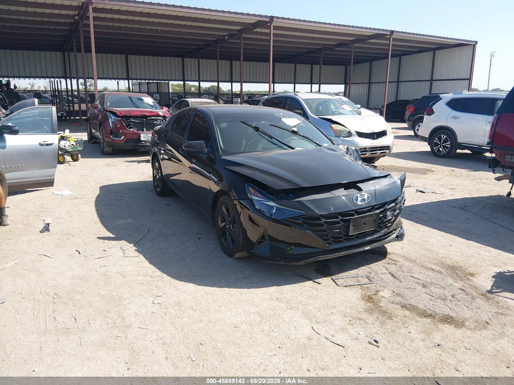 HYUNDAI ELANTRA 2023