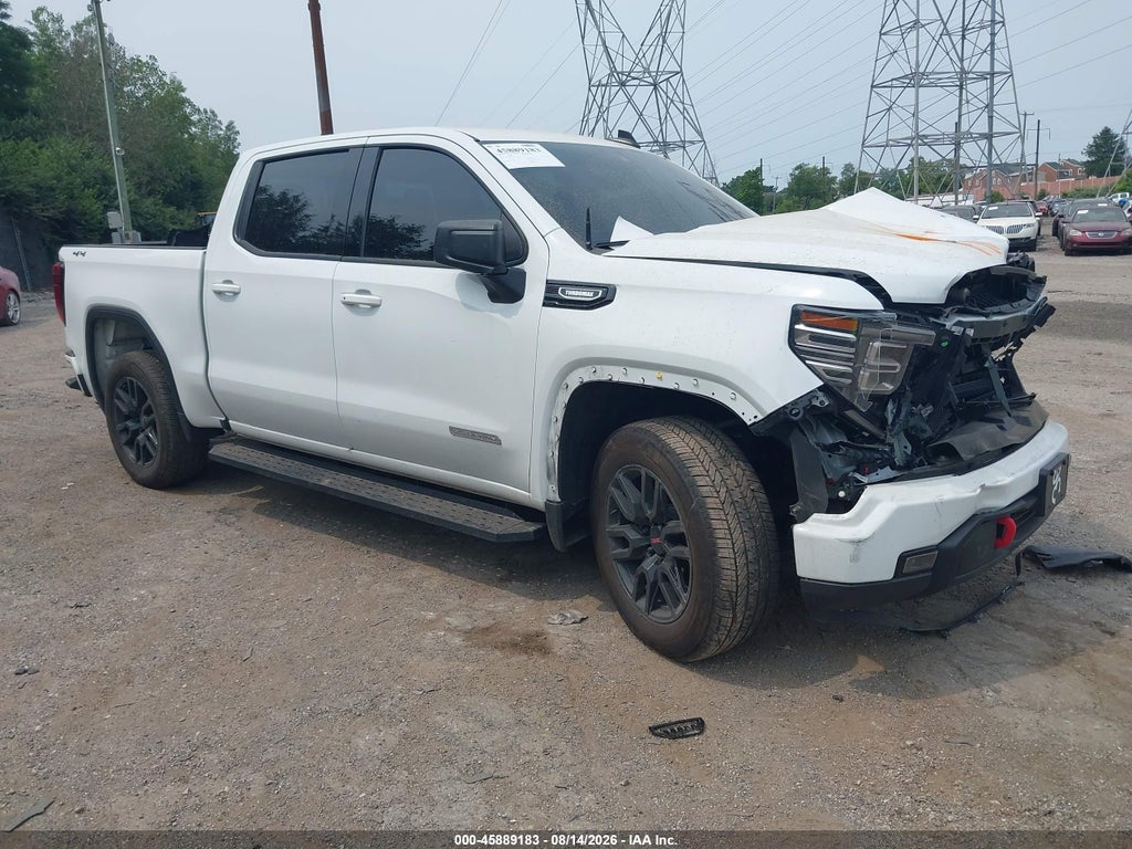 2025 GMC SIERRA 1500 3GTPUJEK5SG346031