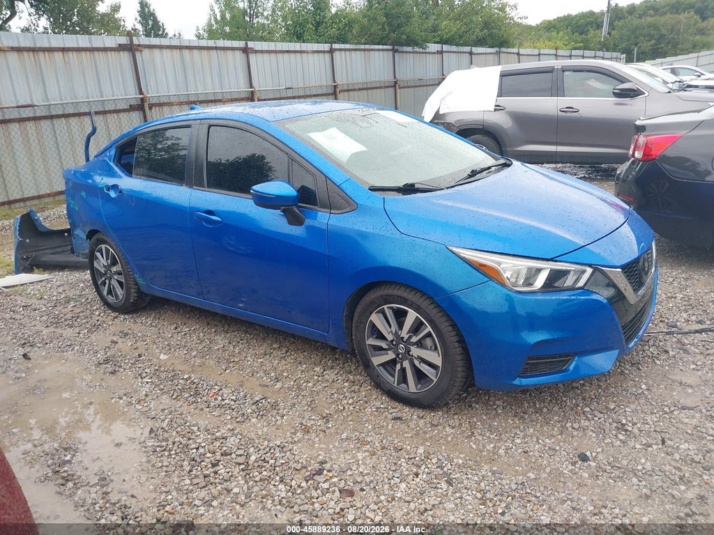 NISSAN VERSA 2020