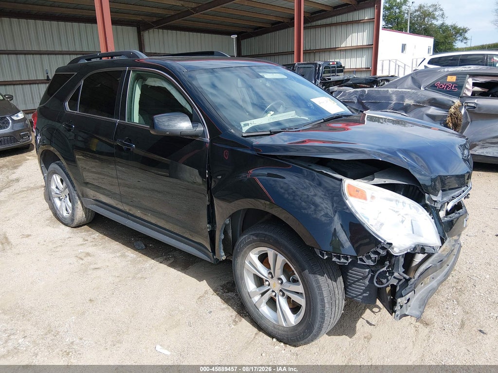 2010 CHEVROLET EQUINOX 2CNALDEWXA6306921