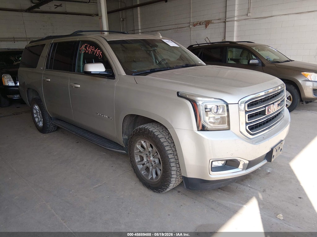 2017 GMC Yukon XL SLT photo 1