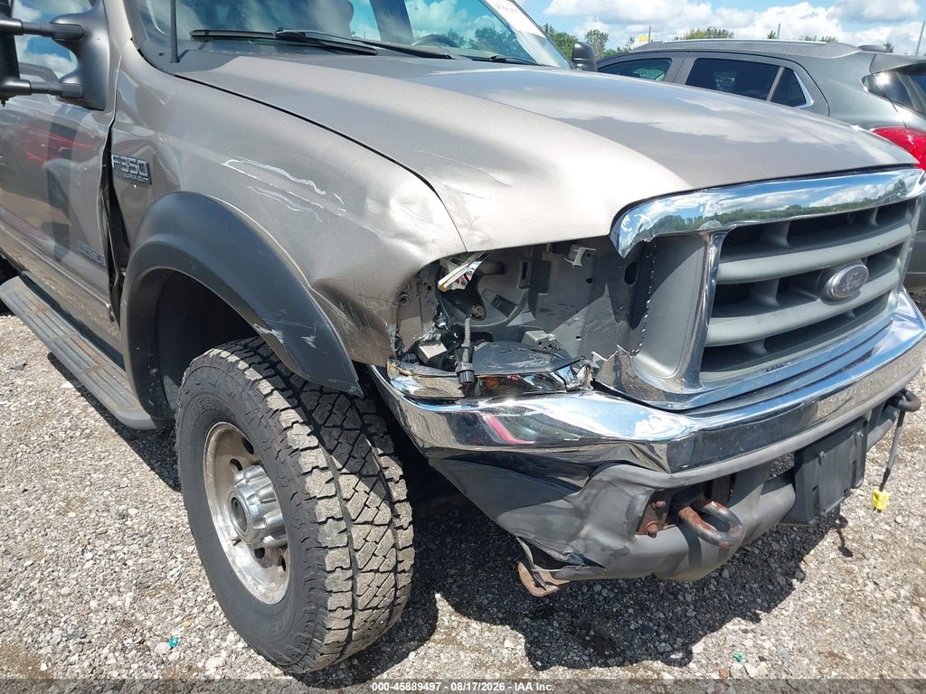 2002 Ford F-350 Lariat/XL/XLT photo 6