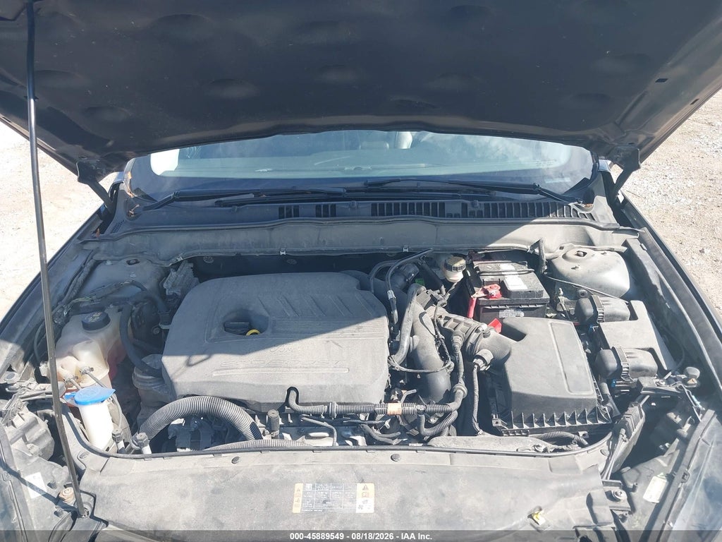2015 Ford Fusion SE photo 10