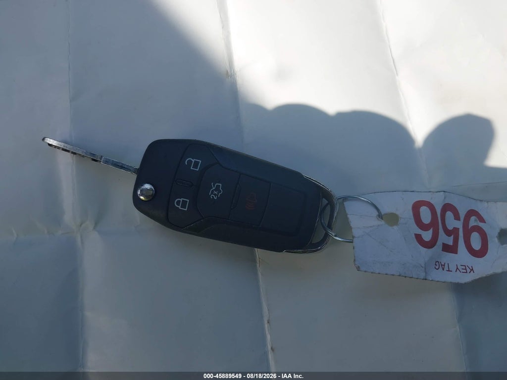 2015 Ford Fusion SE photo 11