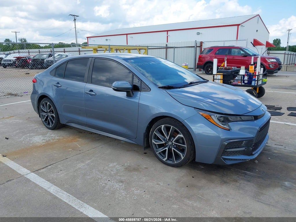 TOYOTA COROLLA 2021