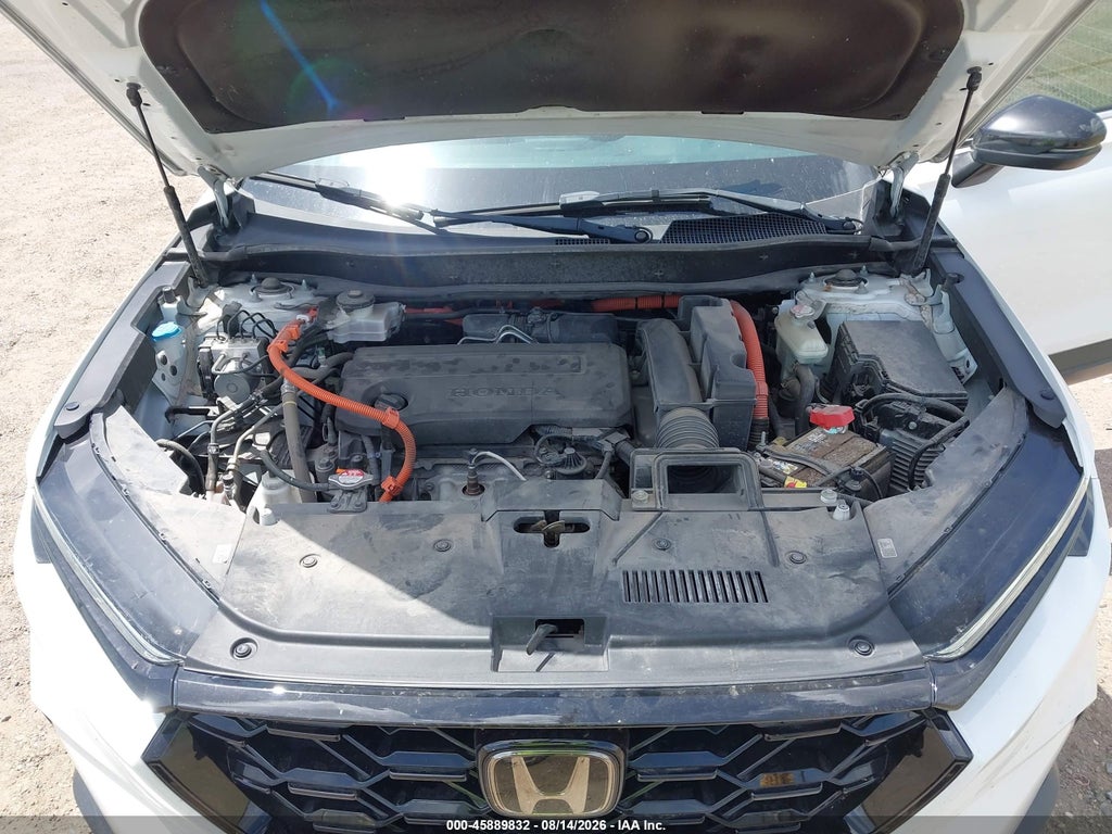 2024 Honda CR-V Hybrid Sport photo 10