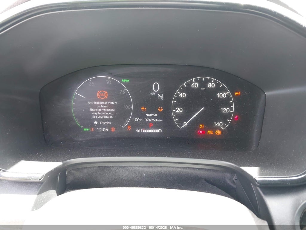 2024 Honda CR-V Hybrid Sport photo 7