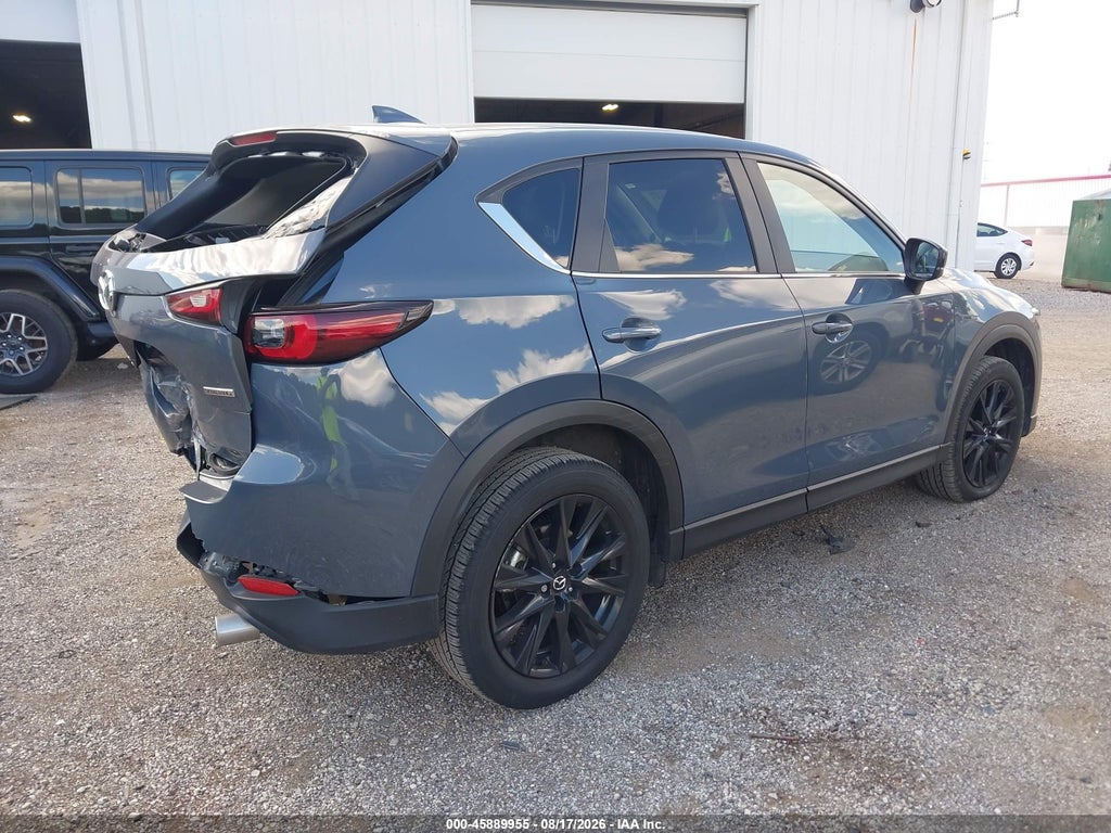 2024 Mazda CX-5 2.5 S Carbon Edition photo 4