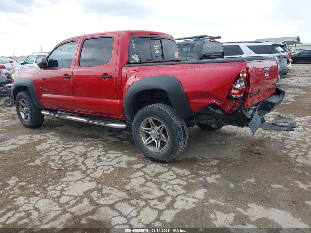 2014 Toyota Tacoma Prerunner V6 photo 3