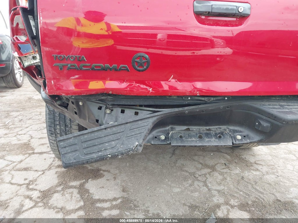 2014 Toyota Tacoma Prerunner V6 photo 6