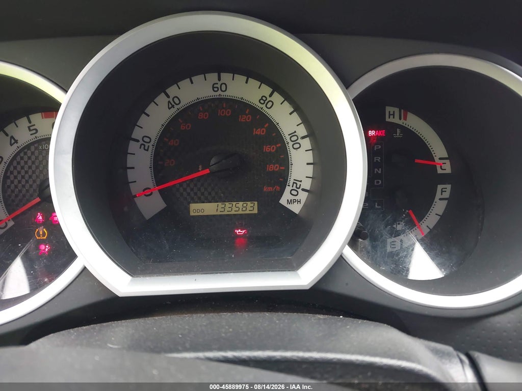 2014 Toyota Tacoma Prerunner V6 photo 7