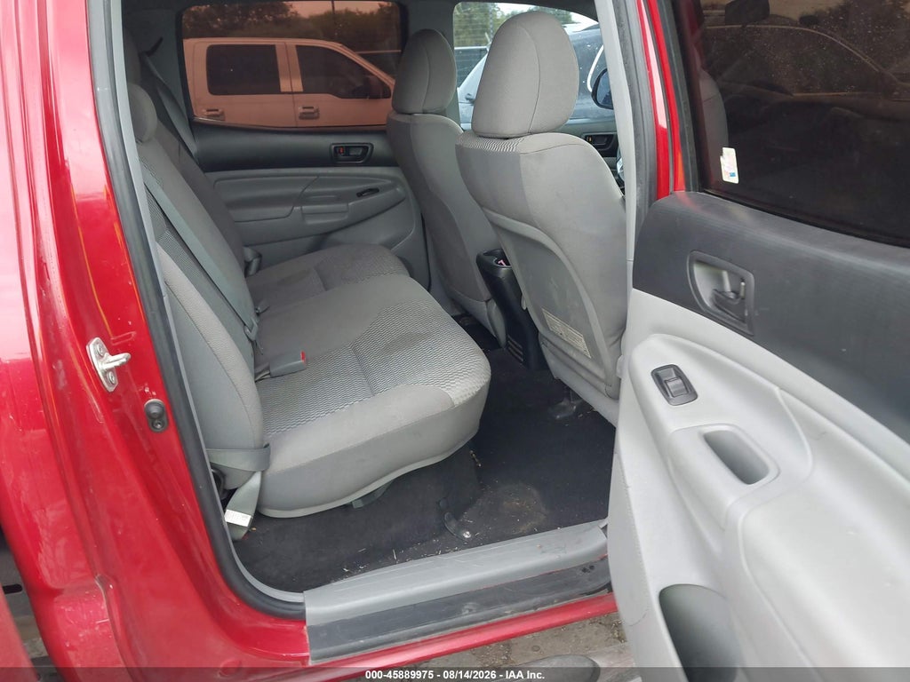 2014 Toyota Tacoma Prerunner V6 photo 8