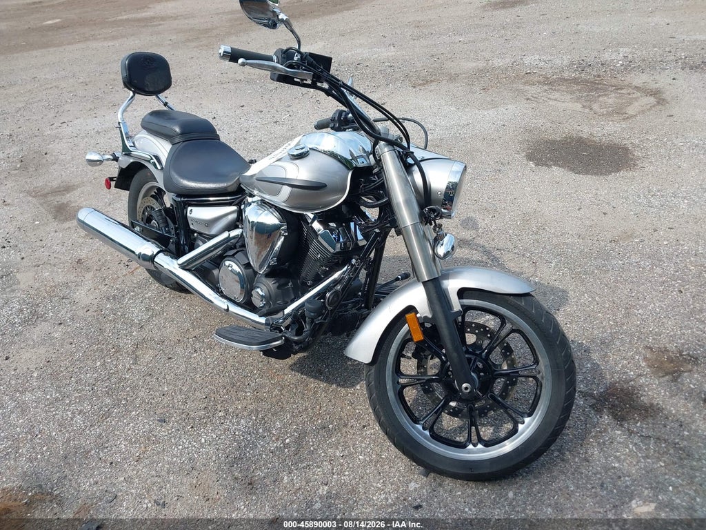 2012 YAMAHA XVS950 JYAVN01E3CA015197