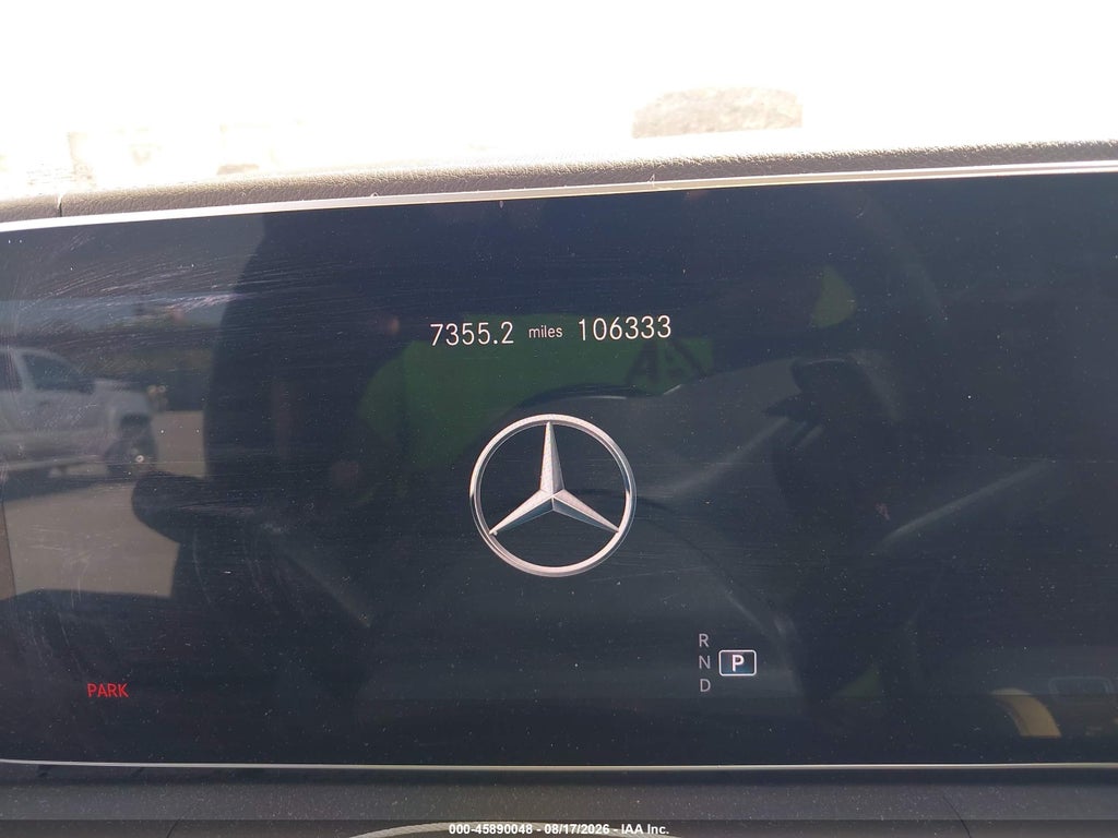 2020 Mercedes-Benz GLS 450 4MATIC photo 7