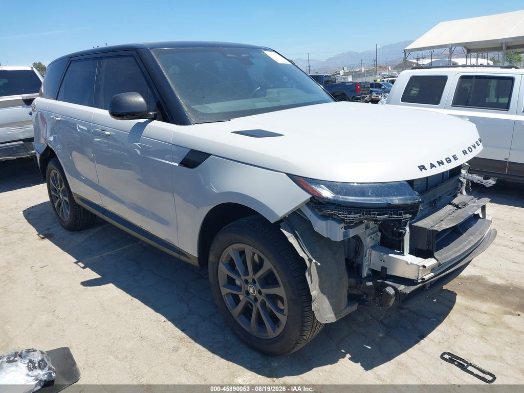 2024 LAND ROVER RANGE ROVER SPORT SAL1P9EU1RA402450