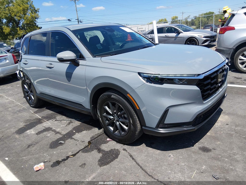 2026 Honda CR-V EX-L 2WD photo 1